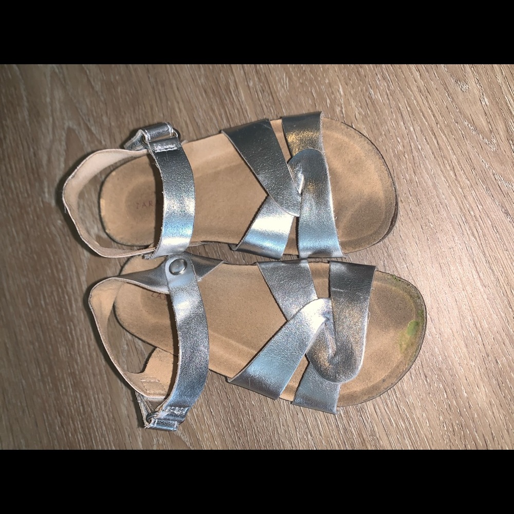 Kids Zara sandals